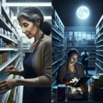 Overnight Retail Merchandiser