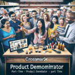 Product Demonstrator Part Time