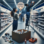 Merchandiser & Display Installer (Overnight)