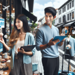 Traveling Retail Merchandiser
