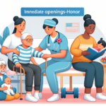 Caregiver - Immediate Openings