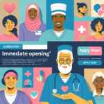 Caregiver - Immediate Openings