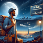 Travel General Laborer Nights $18