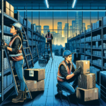 Merchandiser & Display Installer (Overnight)