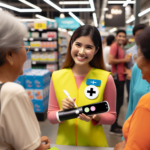 Product Demonstrator Part Time