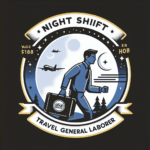 Travel General Laborer Nights $18