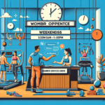 Member Services Representative - Weekends 5:30am-1:00pm