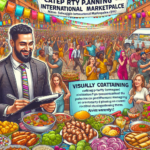 Catering Party Planning Manager