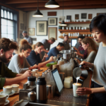 BARISTA (PART TIME)