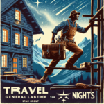 Travel General Laborer Nights $18
