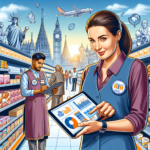 Traveling Retail Merchandiser