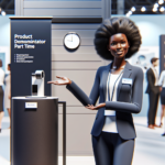 Product Demonstrator Part Time
