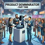 Product Demonstrator Part Time