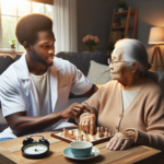 Part Time Caregiver - 33 Hrs a Week