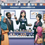 Product Demonstrator Part Time