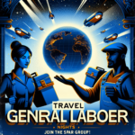 Travel General Laborer Nights $18