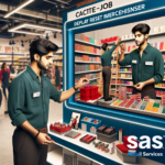 Display Reset Merchandiser (Project)