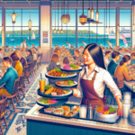 Server/Wait staff