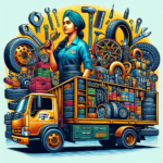 Transporter - Tires & Automotive Parts