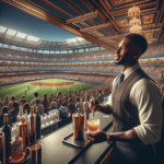 North Coast Club Bartender, Progressive Field