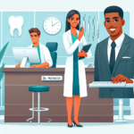 Dental Assistant Receptionist