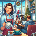Juice Barista Part Time
