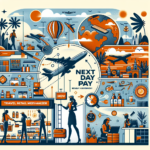 Travel Retail Merchandiser (Next-Day Pay)