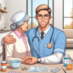 Caregiver HHA Daily Pay Available