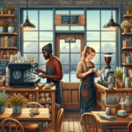 Juice Barista Part Time