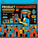 Product Demonstrator Part Time