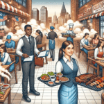 Restaurant (Front) Staff