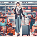 Travel Retail Merchandiser (Next-Day Pay)