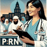 Hiring PRN LPNs