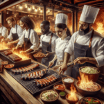 Kitchen Staff