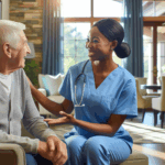 Clare Bridge Caregiver