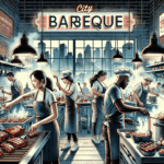 Kitchen Staff