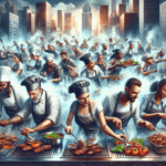 Kitchen Staff