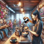 Juice Barista Part Time