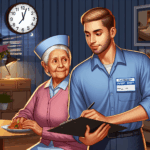 Weekend Caregivers - Overnight Shift