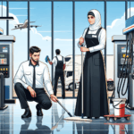 Janitorial Maintenance