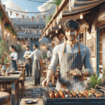 Grill Cook