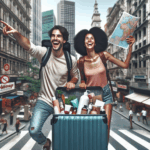 Traveling Retail Merchandiser