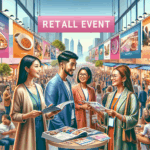 Retail Event Marketer
