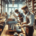 Juice Barista Part Time