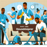 HOUSEKEEPER (PART TIME)