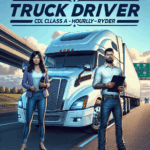 Truck Driver CDL Class A Hourly