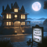 Night Audit- TownePlace Suites by Marriott