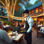 Server/Wait staff