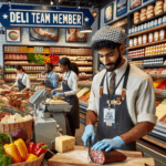 Deli Team Member