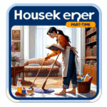 HOUSEKEEPER (PART TIME)